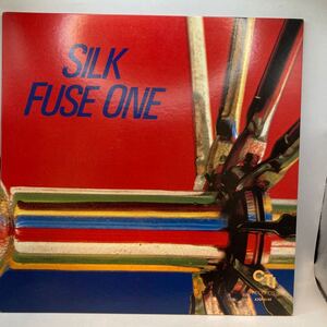 美盤 LP シルク　FUSE ONE/SILK/CTI K26P6140