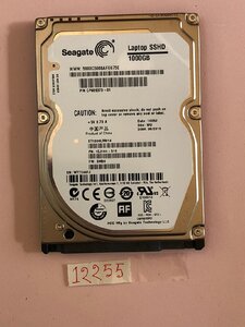 1TB SATA 1000GB SATA 2.5インチ SEAGATE st1000lm014 HDD 1TB SATA 2.5 9.5MM 5400RPM ハードディスク 中古 使用時間2591時間