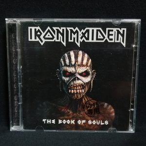 CD / アイアン・メイデン IRON MAIDEN 魂の書 ザ・ブック・オブ・ソウルズ 輸入盤［2枚組］