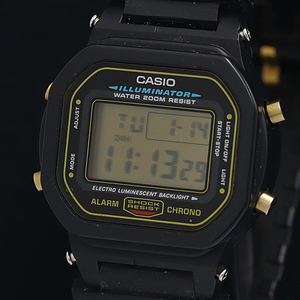 1円 稼動 カシオ G-SHOCK DW-5600E QZ デジタル文字盤 メンズ腕時計 OGH 0561000 1ERT