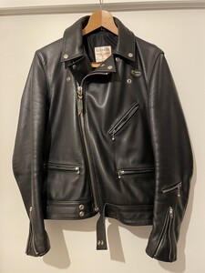 ルイスレザー　サイクロン　38 Lewis Leathers　CYCLONE