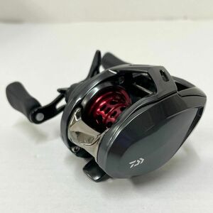 A124[06]A57(ベイトリール) 中古/DAIWA/ダイワ/アルファス AIR TW 8.6L/左ハンドル/付属品なし 7/28出品