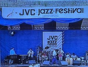 【2T38】Jazz Live #５◆JVC NEWPORT JAZZ 