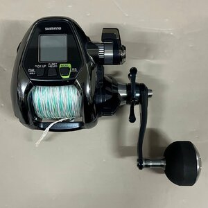 SHIMANO シマノ 電動リール 3000XP MUTEKI ムテキ FORCE MASTER フォースマスター 釣具　101105w/T9（60）