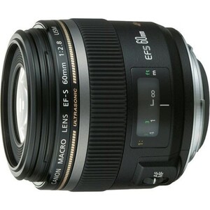 中古 １年保証 美品 Canon EF-S 60mm F2.8 USM マクロ