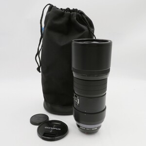 1円〜 オリンパス Olympus M.ZUIKO DIGITAL 300mm 1:4 IS PRO 望遠レンズ ケース付 動作未確認 y76-3310060【Y商品】