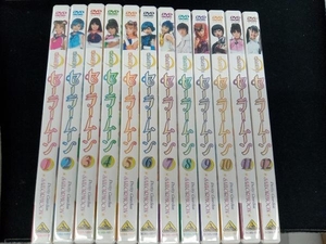 DVD 【※※※】[全12巻セット]美少女戦士セーラームーン 実写版 1~12