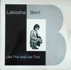 伊12" Lakiesha Berri Like This And Like That ZNT046 Zac International /00250