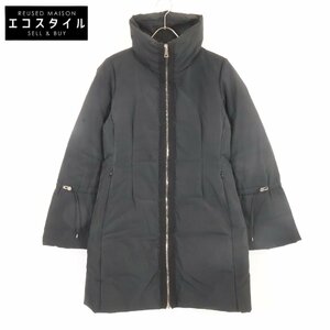 国内正規/ MONCLER モンクレール ALNUS ダウン コート 0 ブラック レディース