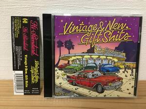 Hi-Standard - Vintage & New, Gift Shits 中古CD 2016 Pizza Of Death ハイスタ ハイスタンダード