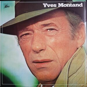 LP Yves Montand Yves Montand FCPA535 EPIC /00260