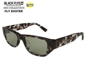 ブラックフライ（BLACKFLYS）サングラス 【FLY DUSTER POLARIZED】 偏光レンズ BF-14507-07