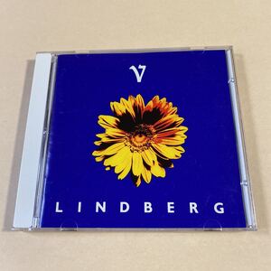 リンドバーグ 1CD「LINDBERG V」