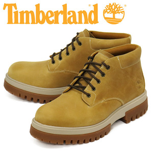 Timberland (ティンバーランド) A5YJ5 PREMIUM WP CHK プレミアムウォータープルーフチャッカブーツ Wheat TB452 US9-約27.0cm