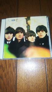 1998年盤 国内盤CD BEATLES FOR SALE 帯無し ビートルズ PARLOPHONE