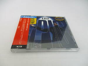 20507087 R.KELLY(R・ケリー) EPIC 輸入盤 MF-6