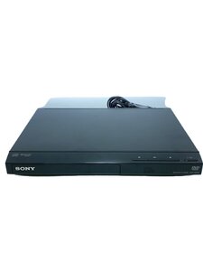 SONY◆DVDプレーヤー DVP-SR20