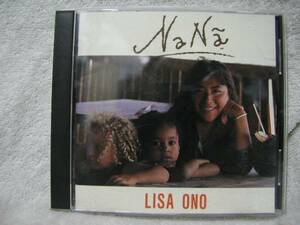 CD♪小野リサ/NANA-MIDI 32MD1067♪