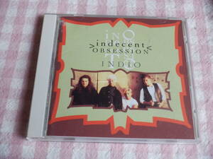 Ｄ９　中古ＣＤ『ｉｎｄｅｃｅｎｔ　ＯＢＳＥＳＳＩＯＮ／ＩＮＤＩＯ』～１５曲入り