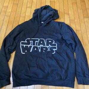 adidas × STAR WARS コラボパーカ 4XO us XL パーカー 