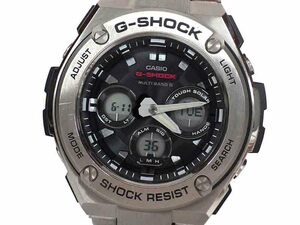 カシオ【CASIO】Gショック GST-W310D-1AJF ソーラー電波時計