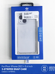 ★90％オフ★新品箱付き4290円を■adidas Originals アディダス iPhone スマフォケースGA7464/13■在庫限り■