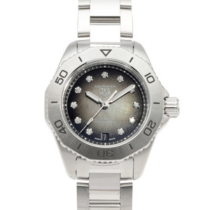 タグ・ホイヤー TAG HEUER アクアレーサー プロフェッショナル200 デイト WBP2410.BA0622 ブラック文字盤 新品 腕時計 レディース