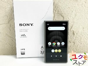 【開始価格1円】美品 SONY ソニー NW-A306 ウォークマン 32GB Walkman MP3 ポータブルオーディオ デジタルメディアプレイヤー 初期化済み