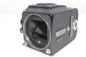 HASSELBLAD ハッセルブラッド 500C/M 500CM 中判フィルムカメラ + A12マガジン ♯249-Y16