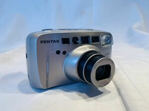 PENTAX ペンタックス ESPIO 140 38mm-140mm コンパクトカメラ フィルムカメラ シャッターok