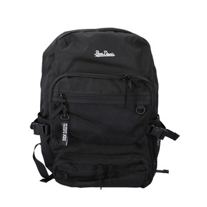 ☆ BLACK/WHITE ☆ BEN DAVIS ベンデイビス EXPANSION DAYPACK ベンデイビス リュック BEN DAVIS BDW-8361 リュックサック デイパック