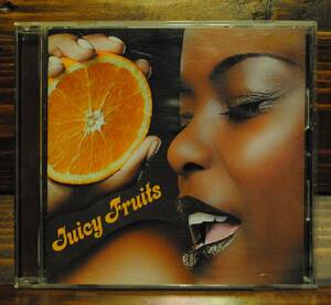 ●CD● JUICY FRUITS / Contemporary Soul Classics / 18曲入りソウルコンピ / 2006年 国内盤 / 送料