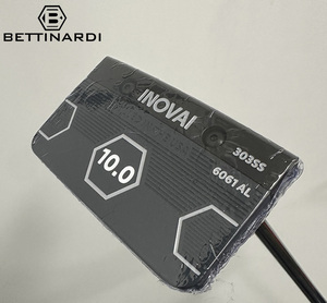 【新品・送料無料】Bettinardi ベティナルディ Inovai 10.0 パター34インチ be6061al10