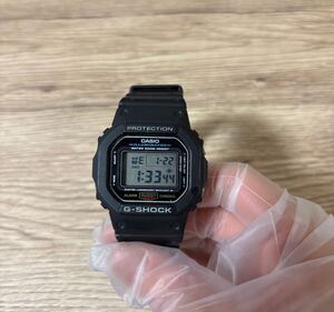 G-SHOCK CASIO カシオ 腕時計　DW-5600E ブラック 16