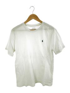 POLO RALPH LAUREN◆半袖カットソー/XL/コットン/WHT