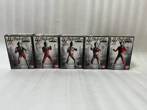 ☆HD ウルトラマン History-1 全５種 フルセット フィギュア 新品☆