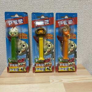 PEZ ペッツ チキンリトル ディズニー コレクション 当時　パンテントNo 5.984 未開封品