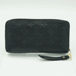 【中古】Louis Vuitton（ルイヴィトン）アンプラント　ジッピー・ウォレット　M61864