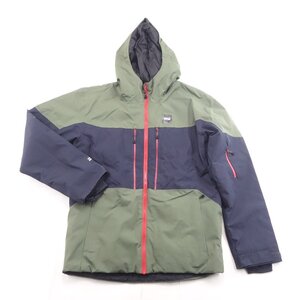 中古 2021年頃 PICTURE OBJECT JACKET メンズLサイズ スノーボードジャケットウェア ピクチャー