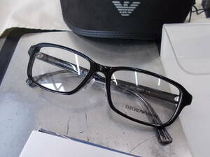 エンポリオアルマーニ EMPORIO ARMANI 眼鏡フレーム EA3215D-5017-56size お洒落