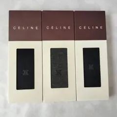 CELINE　セリーヌソックス　3足セット