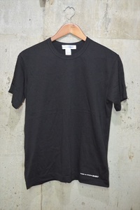 コムデ ギャルソン シャツ COMMEdesGARCONS SHIRT　半袖　Ｔシャツ　S　W27111 D5594