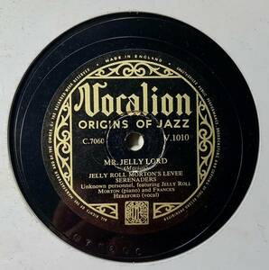 Jelly Roll Morton