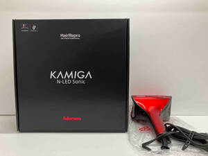 アデランス AD-HR03 KAMIGA N-LEDSONIC AD-HR03 ヘアドライヤー