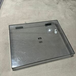 ダストカバー テクニクス Technics SL-1200 TECHNICS SL-1200シリーズ Sl1200 MK2/3/4/5/6/7 ((( 1 ))) ダストカバー テクニクス 