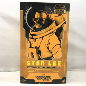 【中古】ホットトイズ ムービー・マスターピース スタン・リー 1/6 開封品 ガーディアンズ・オブ・ギャラクシー：リミックス[240097198450]