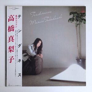 LP/ 高橋真梨子 / テンダネス / 国内盤 帯・ライナー INVITATION VIH-28029 40206