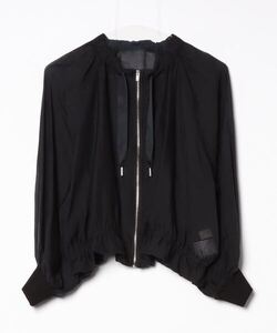 「B:MING by BEAMS」 ブルゾン MEDIUM ブラック レディース