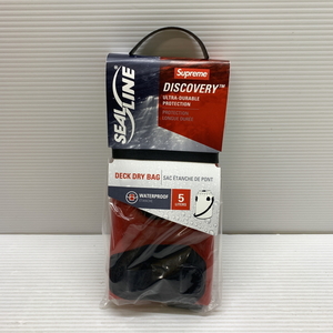 MIN【未使用品】SUPREME X SEALLINE DISCOVERY DECK DRY BAG シュプリーム〈149-241214-ks-11-MIN〉