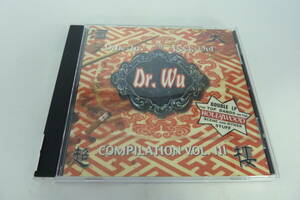 20506033 【在庫処分1円スタ～ト】 DR. WU RECORDS COMPILATION VOL.Ⅲ MF-5